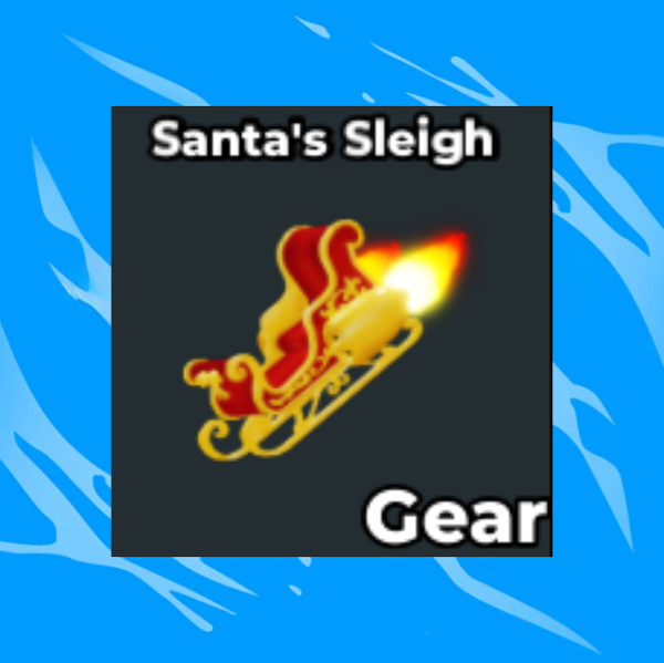 Santa's Sleigh