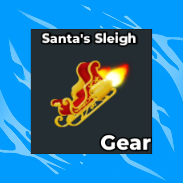 Santa's Sleigh