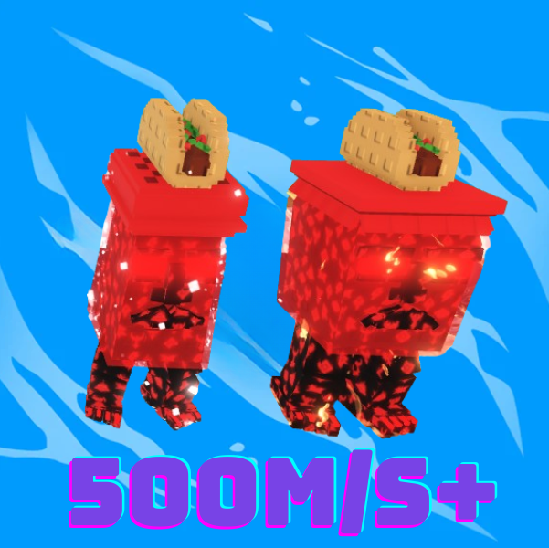 CURSED ☠️🩸 500M+ Garama and Madungdung (VERY RARE 🔥)