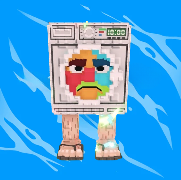 Lavadorito Spinito