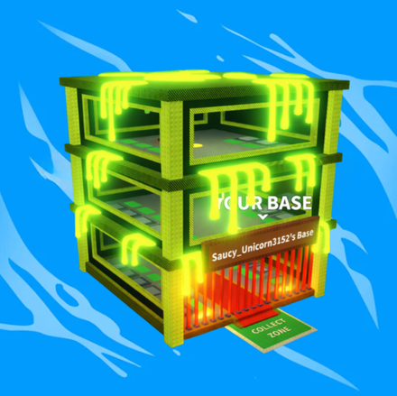 Radioactive Base Index ☢️