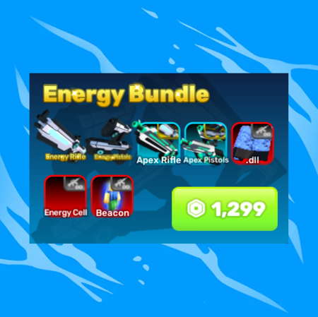bundles rivals – Bloxystore