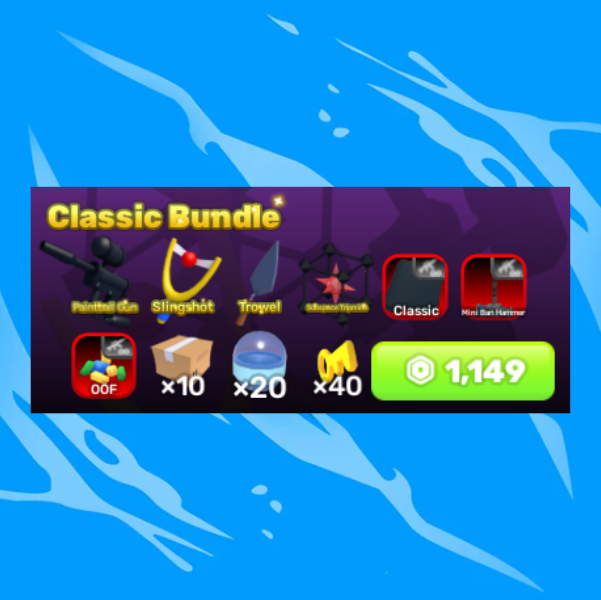 Classic Bundle