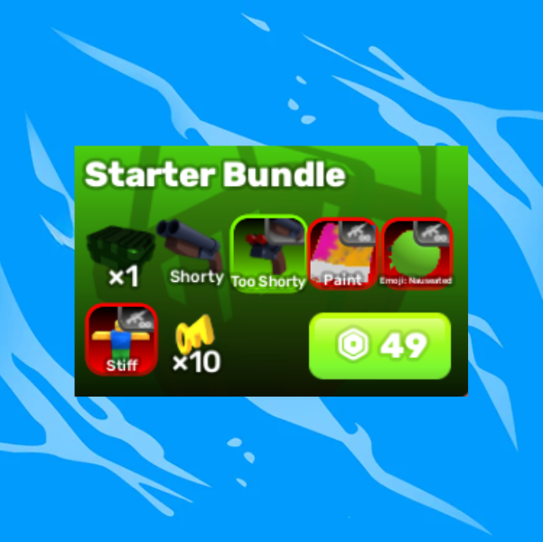 Starter Bundle