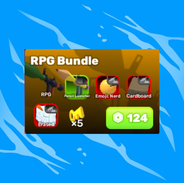 Pixel Bundle In Rivals bundles rivals – Bloxystore