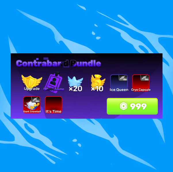Contraband Bundle