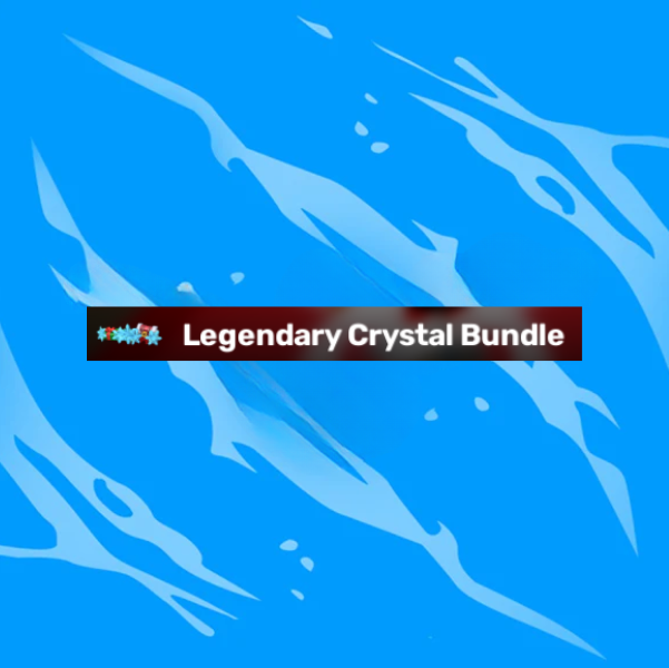 Legendary Crystal Bundle