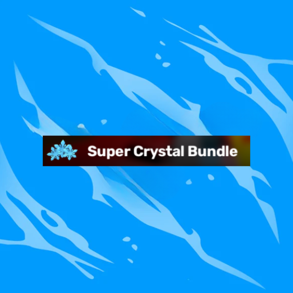 Super Crystal Bundle