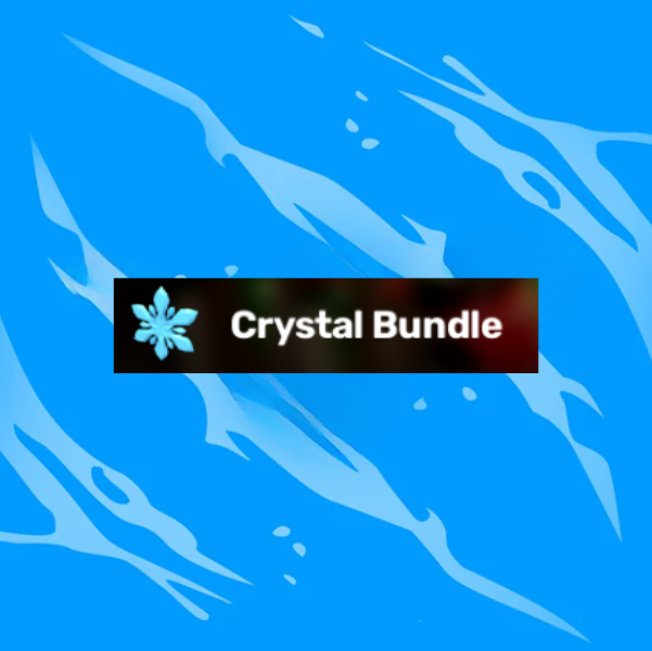 Crystal Bundle