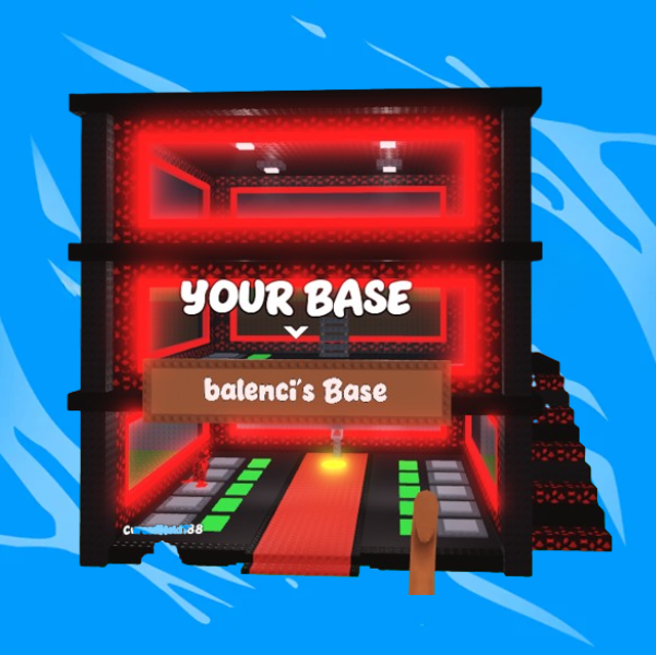 Cursed Base Index 🩸