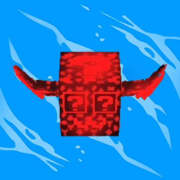 CURSED🩸 Secret Lucky Block (RARE 🔥)