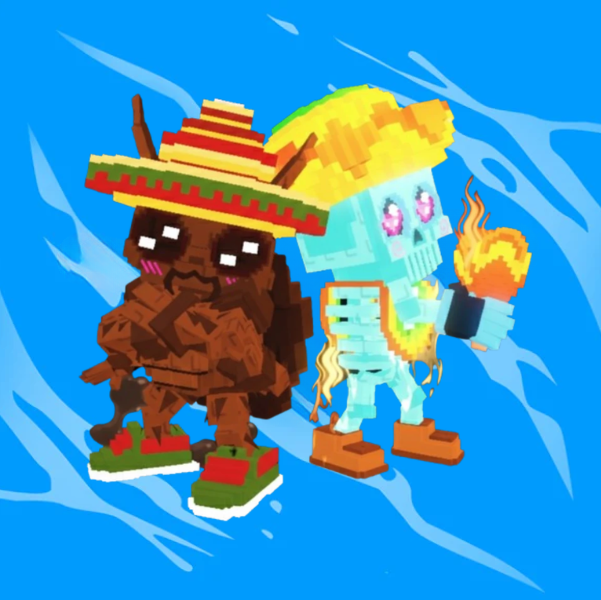 Los Amigos (RARE 🔥)