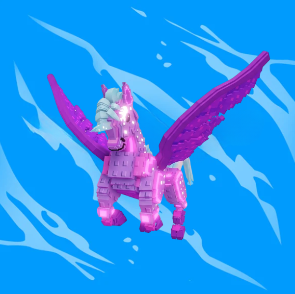 Celestial Pegasus (SUPER RARE 👀💎)