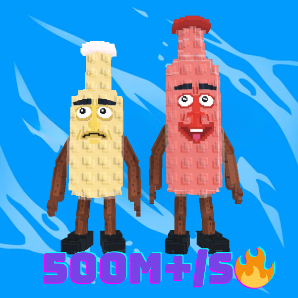 500M+/S🔥 Ketchuru and Musturu