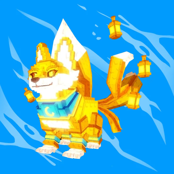 Foxini Lanternini 🦊🏮(VERY RARE 🔥)