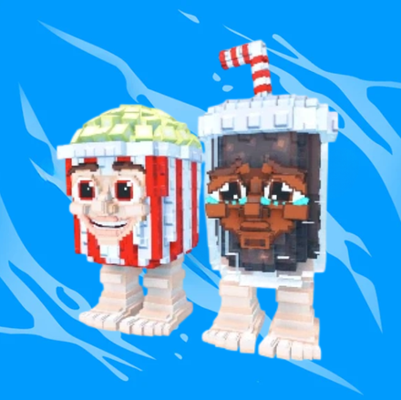 Popcuru and Fizzuru