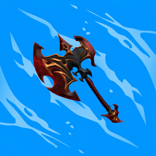 Vampires Axe