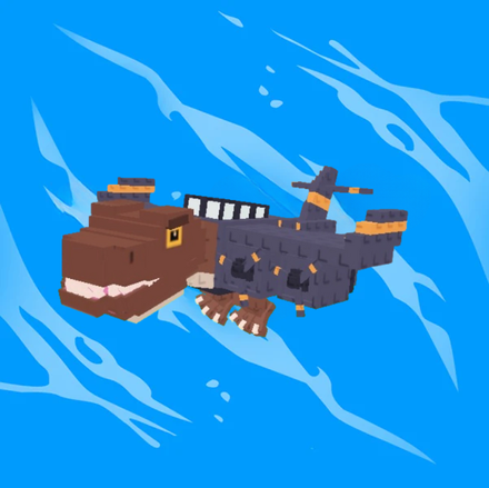 Nuclearo Dinossauro