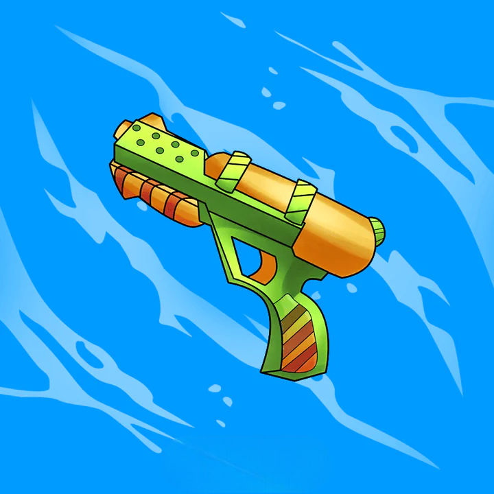 Watergun